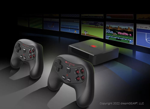 My Arcade GameStation Wireless HD