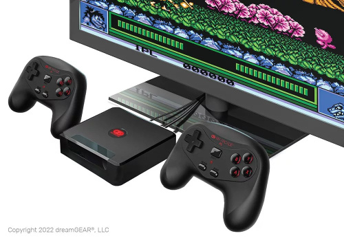 My Arcade GameStation Wireless HD