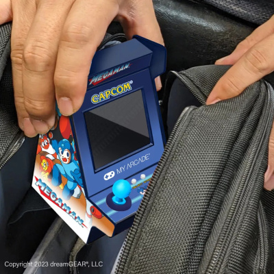 My Arcade Mega Man Nano Player Pro