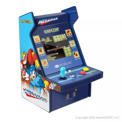 My Arcade Mega Man Micro Player Pro
