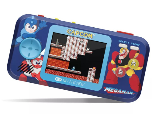 My Arcade Mega Man Pocket Player Pro
