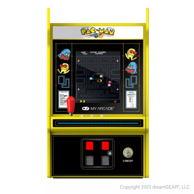 My Arcade Pac-Man Micro Player Pro