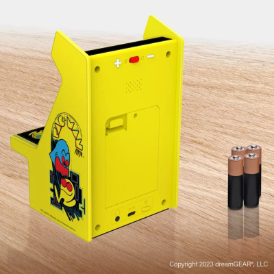 My Arcade Pac-Man Micro Player Pro