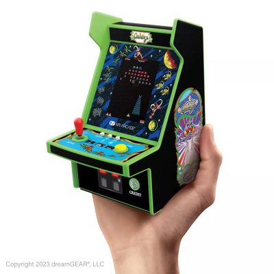 My Arcade Galaga Micro Player Pro