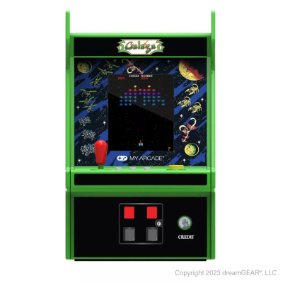 My Arcade Galaga Micro Player Pro