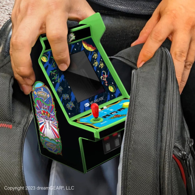My Arcade Galaga Micro Player Pro
