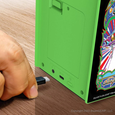 My Arcade Galaga Micro Player Pro