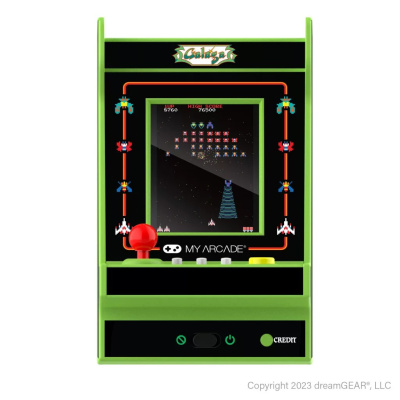 My Arcade Galaga Nano Player Pro