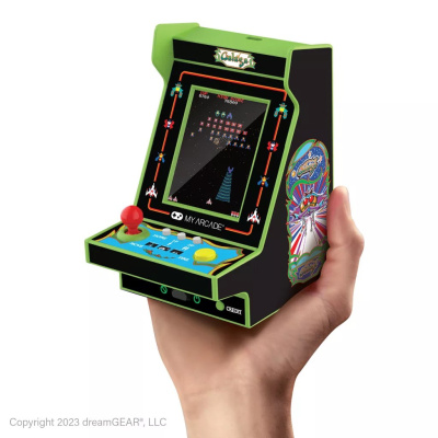 My Arcade Galaga Nano Player Pro