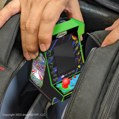 My Arcade Galaga Nano Player Pro