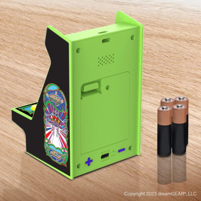 My Arcade Galaga Nano Player Pro