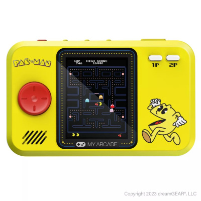 My Arcade Pac-Man Pocket Player Pro