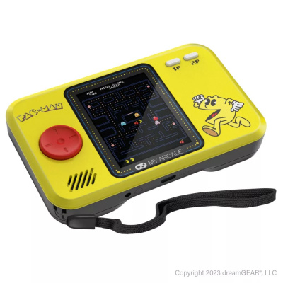 My Arcade Pac-Man Pocket Player Pro