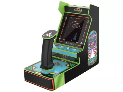 My Arcade Galaga Joystick Player