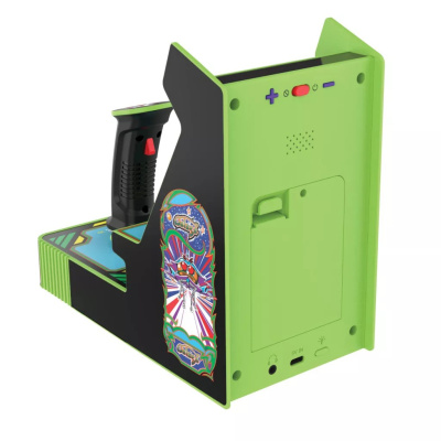 My Arcade Galaga Joystick Player