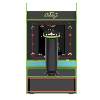 My Arcade Galaga Joystick Player