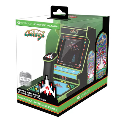 My Arcade Galaga Joystick Player