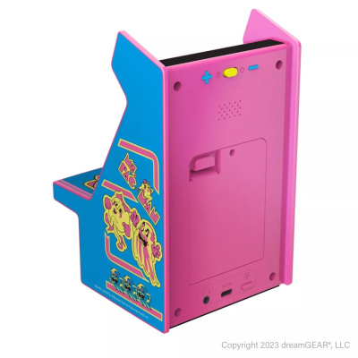 My Arcade Ms.Pac-Man Micro Player Pro