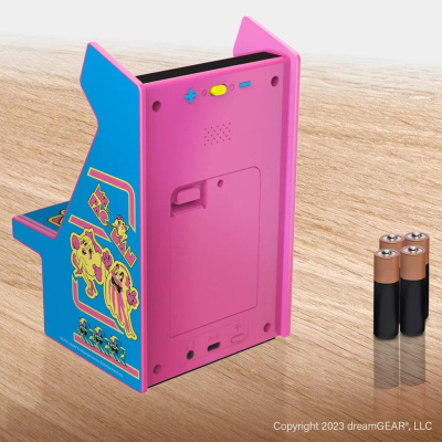 My Arcade Ms.Pac-Man Micro Player Pro