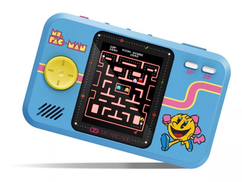 My Arcade Ms.Pac-Man Pocket Player Pro