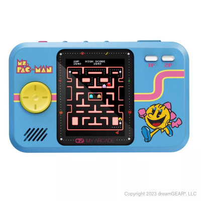 My Arcade Ms.Pac-Man Pocket Player Pro