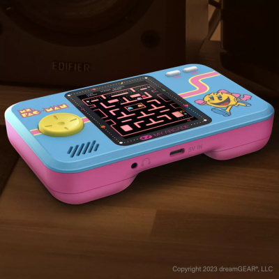 My Arcade Ms.Pac-Man Pocket Player Pro