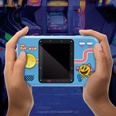 My Arcade Ms.Pac-Man Pocket Player Pro