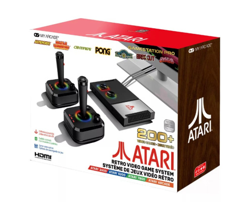 My Arcade Atari Gamestation Pro