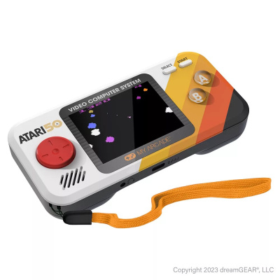 My Arcade Atari Pocket Player Pro