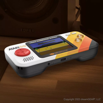 My Arcade Atari Pocket Player Pro