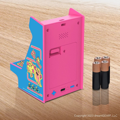 My Arcade Ms. Pac-Man Nano Player Pro