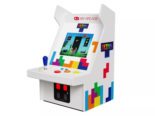 My Arcade Tetris Micro Player Pro