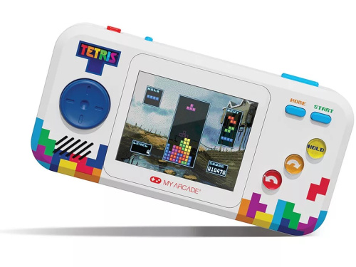 My Arcade Tetris Pocket Player Pro