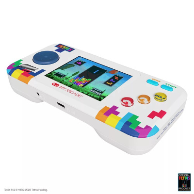 My Arcade Tetris Pocket Player Pro