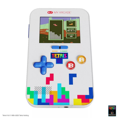 My Arcade Go Gamer Tetris