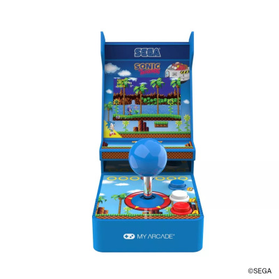 My Arcade Sonic The Hedgehog Joystick Player