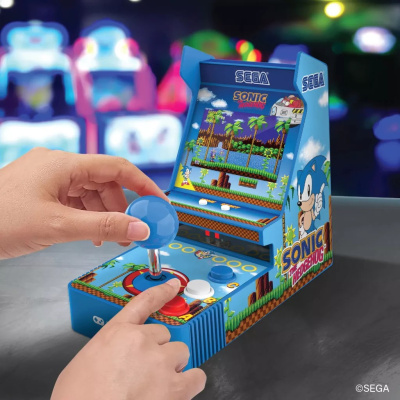 My Arcade Sonic The Hedgehog Joystick Player