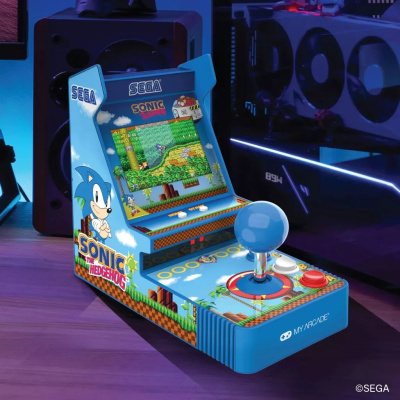 My Arcade Sonic The Hedgehog Joystick Player