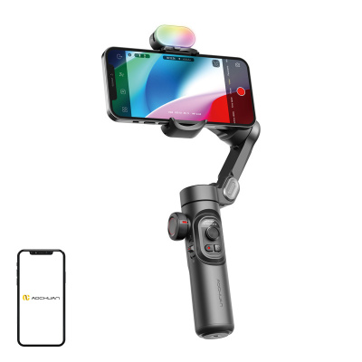 AOCHUAN XE Gimbal - Fekete