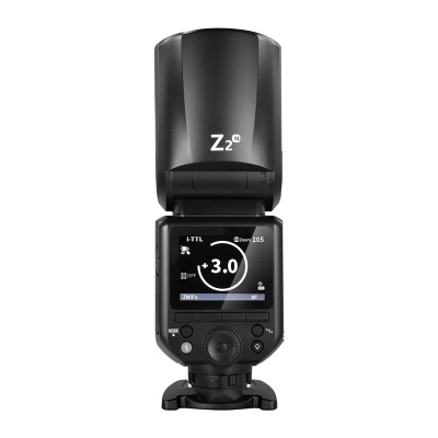 Neewer Z2-N TTL Speedlite vakufény