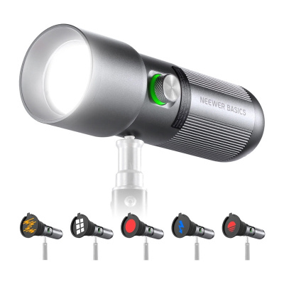 Neewer Basics FL10 LED Lámpa