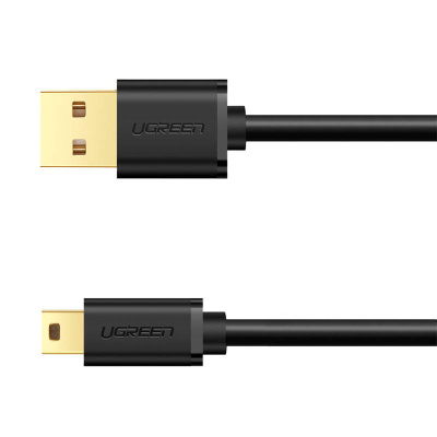UGREEN 10355B Mini USB kábel 1m