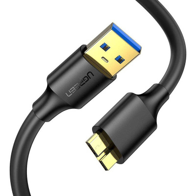 UGREEN USB 3.0 - Micro USB 3.0 Kábel 0,5m