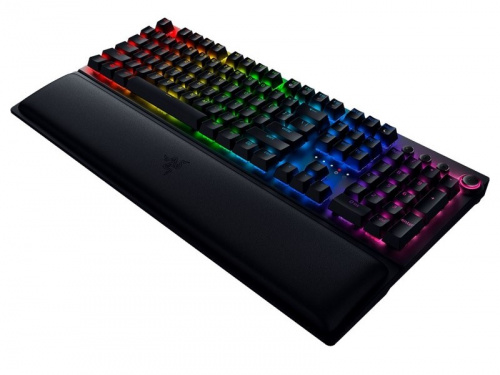 Razer BlackWidow V3 Pro Vezeték Nélküli Mechanikus Gamer Billentyűzet - Angol kiosztás