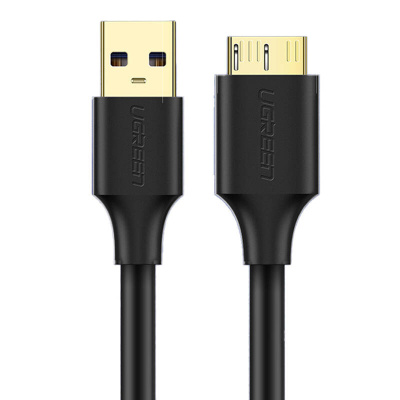 UGREEN USB 3.0 - Micro USB 3.0 kábel 1m