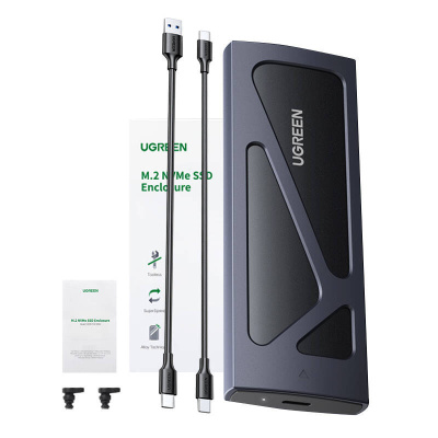 UGREEN M.2 NVMe SSD Ház