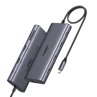 UGREEN Revodok Pro 210 USB-C Hub