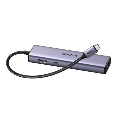 UGREEN CM512 6 az 1-ben USB-C Hub
