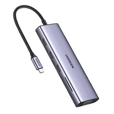 UGREEN Revodok CM498 USB-C Hub