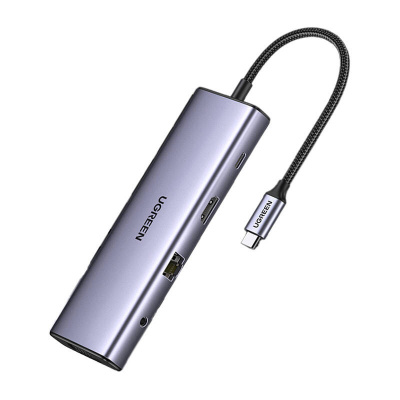 UGREEN Revodok CM498 USB-C Hub